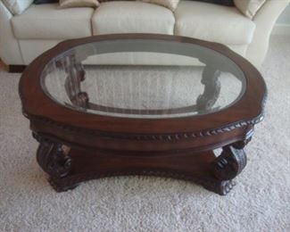 Ashley Furniture coffee table