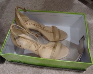 Sam Edelman heels