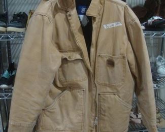 Big Smith insulated canvas jacket