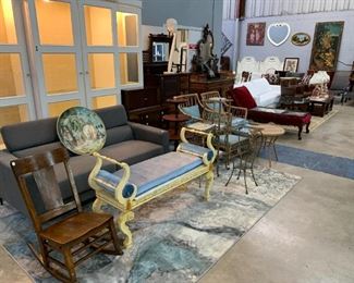 Antique furniture Orlando Estate Auction