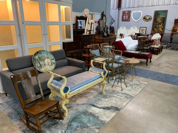 Antique furniture Orlando Estate Auction