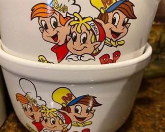 Vintage Snap, Crackle  and Pop! 