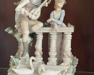 LLADRO "Serenade" 5381