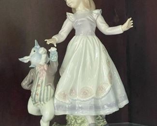 LLADRO "Alice in Wonderland" 5740