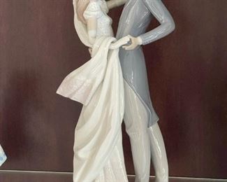 LLADRO "I Love You Truly" 1528