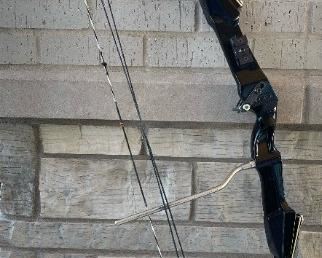 HOYT Carbon Plus Archery Bow