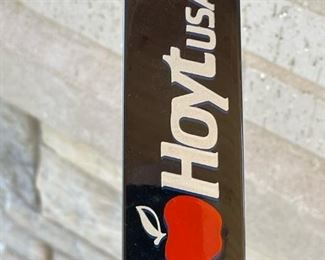 HOYT Carbon Plus Archery Bow