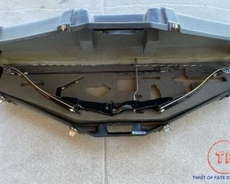 HOYT Carbon Plus Archery Bow