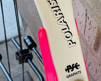 POLARIS PSE Graphite Game Sport Archery Bow