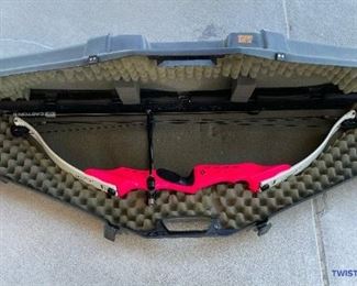 POLARIS PSE Graphite Game Sport Archery Bow