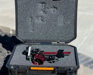 SURE LOC Scope Lens and Target Sight