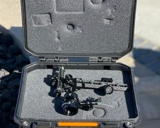 SURE LOC Scope Lens and Target Sight