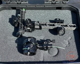 SURE LOC Scope Lens and Target Sight