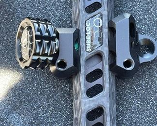 SURE LOC Scope Lens and Target Sight