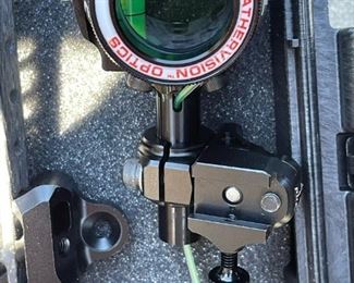 SURE LOC Scope Lens and Target Sight