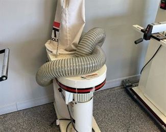 JET Dust Collector