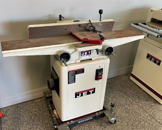 JET JJ-6CSX 6-Inch 1-HP Jointer