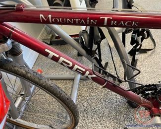 Trek 830 Mountain Bike