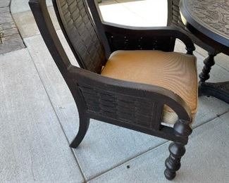 Sophia Collection Outdoor Patio Set by CASTELLE