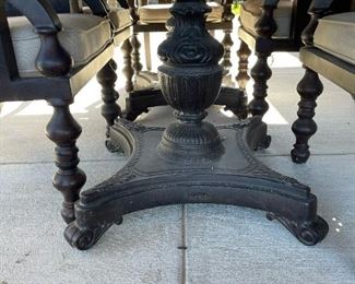 Sophia Collection Outdoor Patio Set by CASTELLE