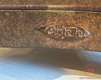 Indoor / Outdoor Sophia Collection Furniture by CASTELLE