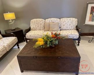 Indoor / Outdoor Sophia Collection Furniture by CASTELLE