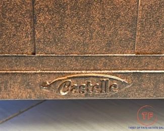 Indoor / Outdoor Sophia Collection Furniture by CASTELLE