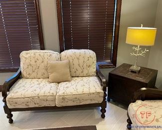 Indoor / Outdoor Sophia Collection Furniture by CASTELLE