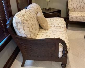 Indoor / Outdoor Sophia Collection Furniture by CASTELLE