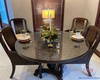 Indoor / Outdoor Sophia Collection Furniture by CASTELLE