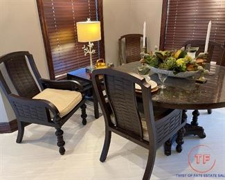 Indoor / Outdoor Sophia Collection Furniture by CASTELLE