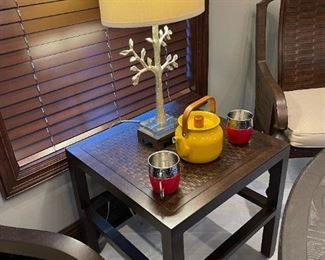 Indoor / Outdoor Sophia Collection Furniture by CASTELLE