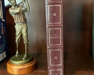 Signed LIMITED EDITION "The Reckoning" by JOHN GRISHAM