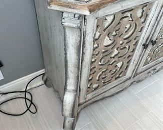 HOOKER Furniture Chatelet Entertainment Console