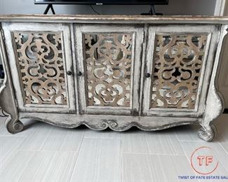 HOOKER Furniture Chatelet Entertainment Console