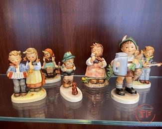 HUMMEL Figurines