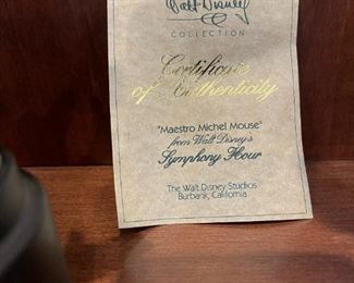 Maestro Michel Mouse - Symphony Hour by WALT DISNEY CLASSICS