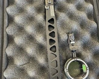 SURE LOC Scope Lens and Target Sight