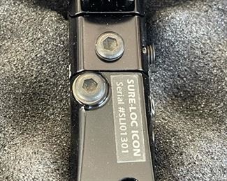 SURE LOC Scope Lens and Target Sight