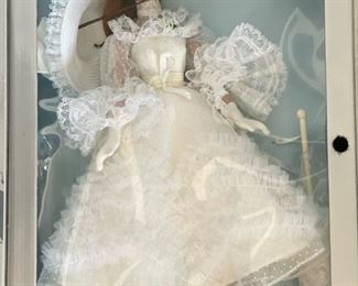 Madame Alexander Judy Garland - Meet Me in St. Louis Doll 2002