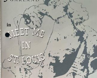 Madame Alexander Judy Garland - Meet Me in St. Louis Doll 2002