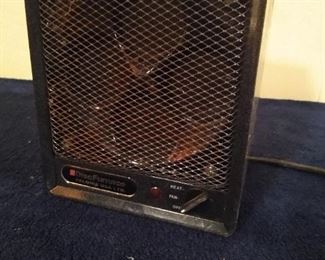Small heater 