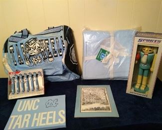 Tarheel collectibles 