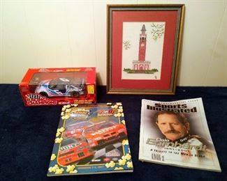Racing collectibles 