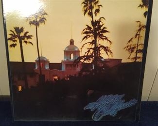 Hotel California album 