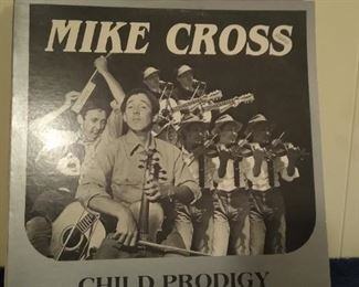 Mike Cross album 