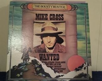Mike Cross album 