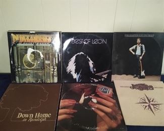 Good vintage rock albums 
