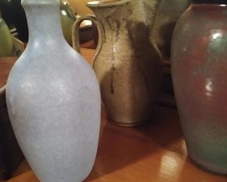 Armfield pottery 