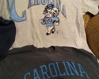 Tarheels shirts 